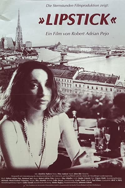 Rúzs (1994) afişi Rúzs (1994) afişi