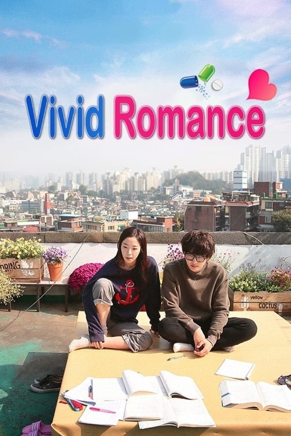 Romance Full of Life (2017) afişi Romance Full of Life (2017) afişi
