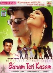 Sanam Teri Kasam (2000) afişi