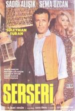 Serseri (vıı) (1967) afişi Serseri (vıı) (1967) afişi