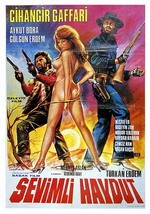 Sevimli Haydut (1971) afişi Sevimli Haydut (1971) afişi