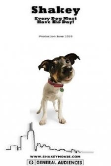 Shakey (2011) afişi