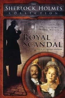 Sherlock Holmes Und Das Geheimnis Des Königs (2001) afişi