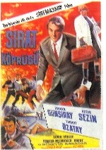 Sırat Köprüsü (1966) afişi Sırat Köprüsü (1966) afişi