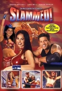 Slammed (2001) afişi Slammed (2001) afişi