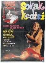 Sokak Kedisi (1969) afişi Sokak Kedisi (1969) afişi