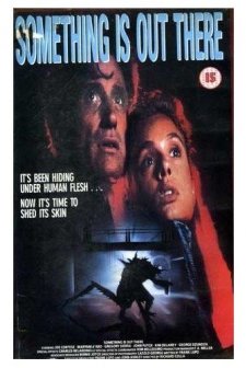 Something ıs Out There (1988) afişi