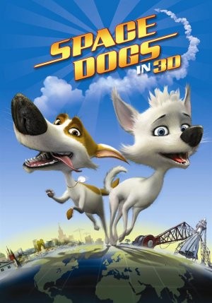 Space Dogs 3d (2010) afişi Space Dogs 3d (2010) afişi