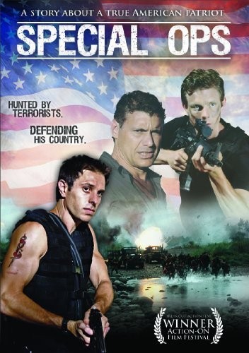 Special Ops (2010) afişi Special Ops (2010) afişi