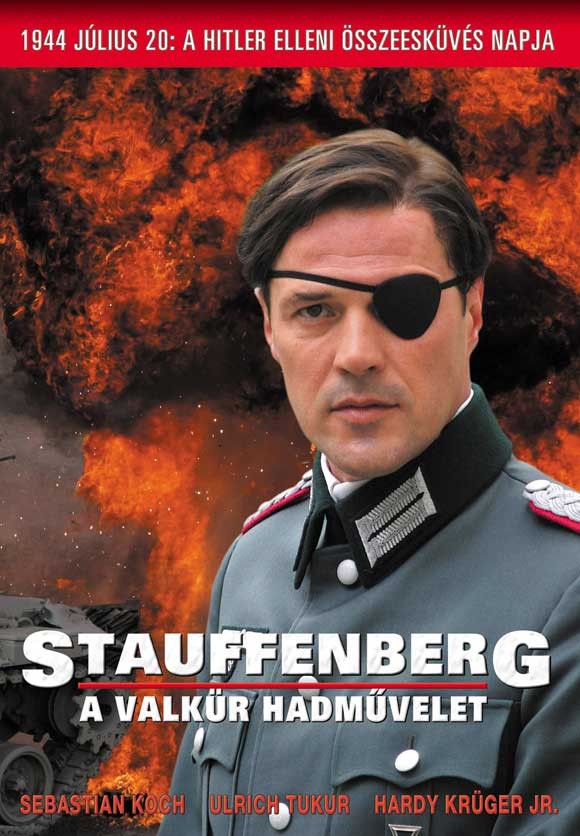Stauffenberg (2004) afişi Stauffenberg (2004) afişi