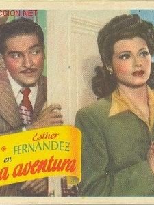 Su última Aventura (1946) afişi