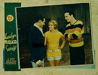 Sunny (ı) (1930) afişi
