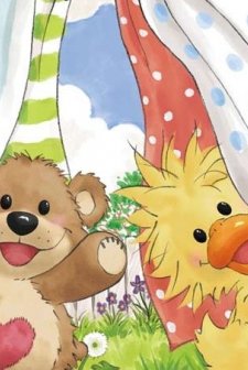 Suzy's Zoo: Daisuki! Witzy