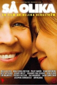 Så Olika (2009) afişi