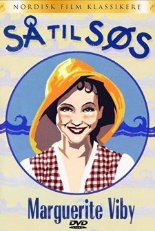 Saa Til Søs (1933) afişi