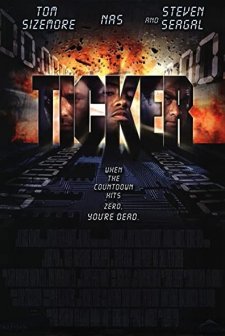 Saatli Bomba (2001) afişi