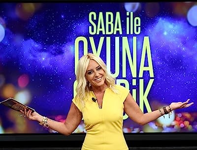 Saba ile Oyuna Geldik (2016) afişi Saba ile Oyuna Geldik (2016) afişi