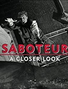 Saboteur: A Closer Look (2001) afişi