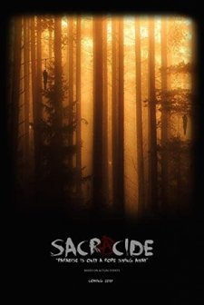 Sacracide (2017) afişi
