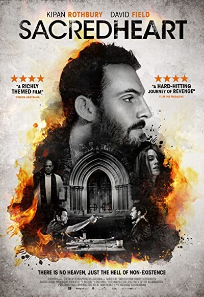 Sacred Heart (2016) afişi Sacred Heart (2016) afişi