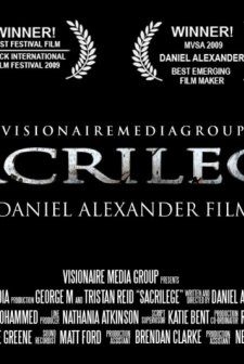 Sacrilege (2009) afişi
