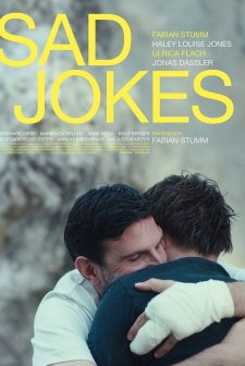 Sad Jokes (2024) afişi
