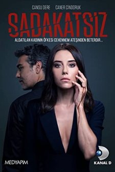 Sadakatsiz (2020) afişi