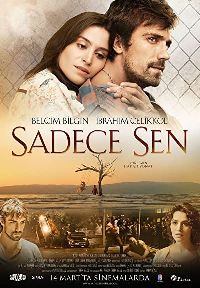 Sadece Sen (2014) afişi Sadece Sen (2014) afişi