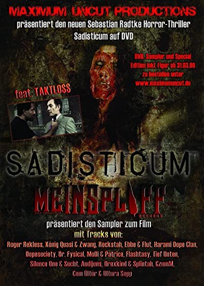 Sadisticum (2009) afişi Sadisticum (2009) afişi