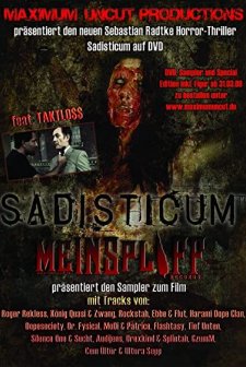 Sadisticum (2009) afişi