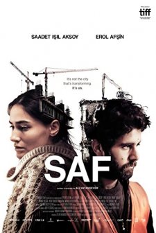 Saf (2018) afişi