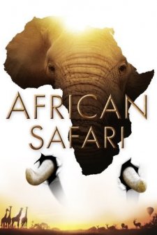 Safari Macerası (2013) afişi