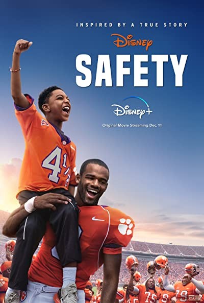 Safety (2020) afişi Safety (2020) afişi