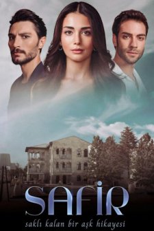 Safir (2023) afişi