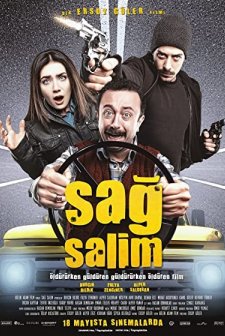 Sağ Salim (2012) afişi