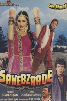 Sahebzaade (1992) afişi