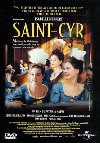 Saint-cyr (2000) afişi Saint-cyr (2000) afişi