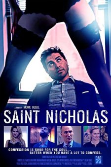 Saint Nicholas (2018) afişi