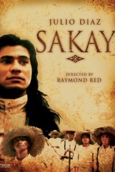 Sakay (1993) afişi