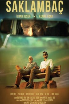 Saklambaç (2016) afişi
