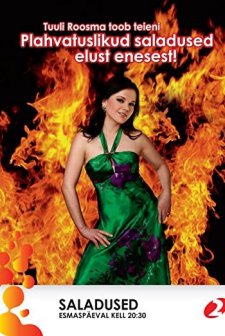 Saladused (2008) afişi
