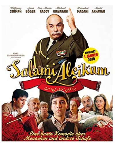 Salami Aleikum (2009) afişi Salami Aleikum (2009) afişi