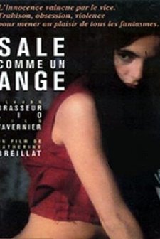 Sale Comme Un Ange (1991) afişi
