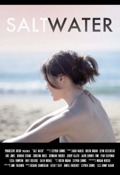 Salt Water (2016) afişi Salt Water (2016) afişi