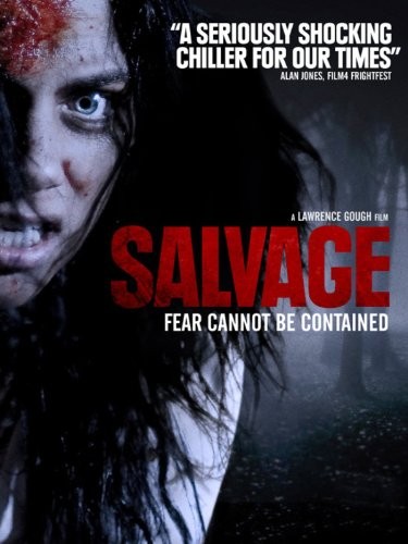 Salvage (2009) afişi Salvage (2009) afişi