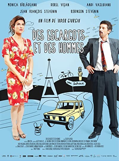 Salyangozlar ve İnsanlar (2012) afişi Salyangozlar ve İnsanlar (2012) afişi