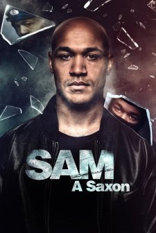 Sam - A Saxon (2023) afişi