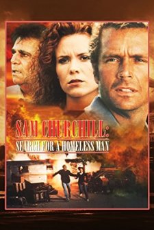 Sam Churchill: Search For A Homeless Man (1999) afişi