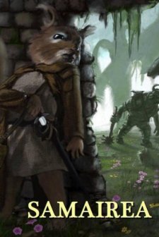 Samairea (2017) afişi