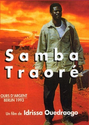 Samba Traoré (1992) afişi Samba Traoré (1992) afişi
